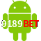 Aplicativo 9189bet para Android