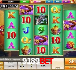 Experiência VIP 9189bet