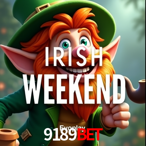 Descubra o Mundo do Cassino Online com 9189bet