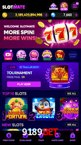 Welcome Bonus 9189bet
