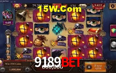 Slot Games 9189bet