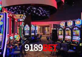 Welcome Bonus 9189bet