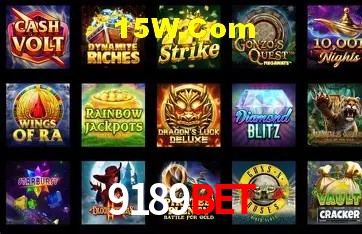 Game Providers 9189bet